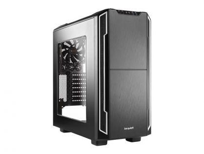 be quiet! Silent Base 600 - Window Edition - tower - ATX