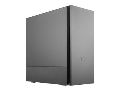 Case ATX Silencio S600 Steel