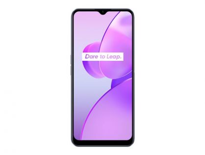 Realme C31 - light silver - 4G smartphone - 64 GB - GSM