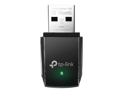 TP-Link Archer T3U - Network adapter - USB 3.0 - Wi-Fi 5