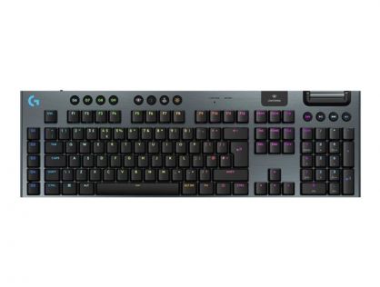 G915 X LIGHTSPEED Wless Keyboard - BLACK