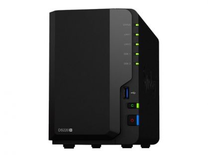 Synology DS220+/8TB IW 2 Bay Desktop