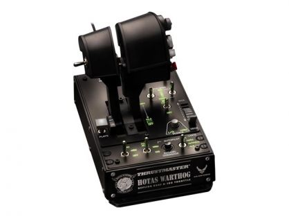 Thrustmaster HOTAS Warthog Dual - throttle - wired