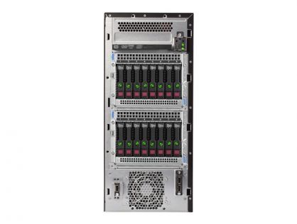 HPE ProLiant ML110 Gen10 Performance - tower Xeon Silver 4210 2.2 GHz - 16 GB - no HDD