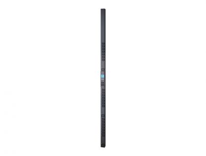 Rack PDU 2G, Metered by Outlet with Switching, ZeroU, 20A/208V, 16A/230V, (21) C13 & (3) C19