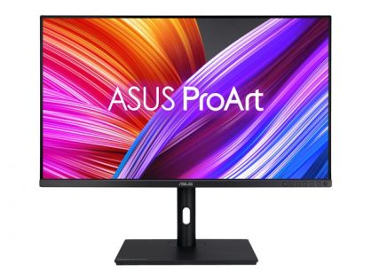 ASUS ProArt PA328QV - LED monitor - 31.5" - 2560 x 1440 WQHD @ 75 Hz - IPS - 400 cd/m² - 1000:1 - HDR10 - 5 ms - 2xHDMI, DisplayPort - speakers