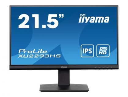 iiyama ProLite XU2293HS-B5 - LED monitor - Full HD (1080p) - 22"