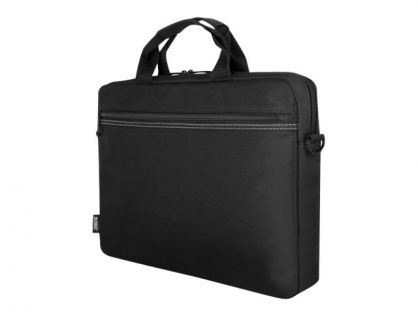 TOPLIGHT TOPLOADING LPTOP BAG 14.1IN BLACK