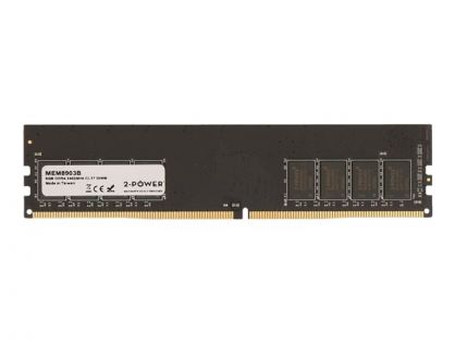 8GB DDR4 2400MHz CL17 DIMM