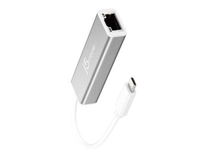 USB-C TO GIGABIT ETHERNET ADAPTER