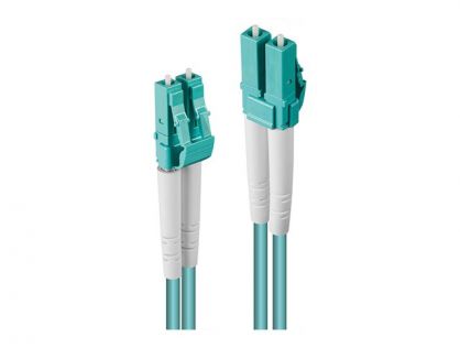 2M LC-LC OM3 FIBRE PATCH CABLE