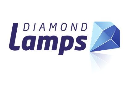 Diamond Lamps projector lamp