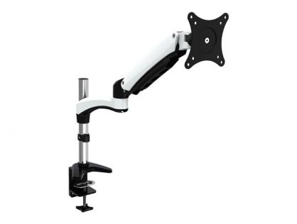 SINGLE MONITOR MOUNT ARTICULATING ARM