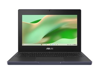 ASUS Chromebook CZ11 CZ1104CM2A-N00033-3Y - 180-degree hinge design - Kompanio 520 - Chrome OS - Mali-G52 2EE MC2 - 4 GB RAM - 64 GB eMMC - 11.6" TN 1366 x 768 (HD) - Wi-Fi 6, Bluetooth - mineral grey