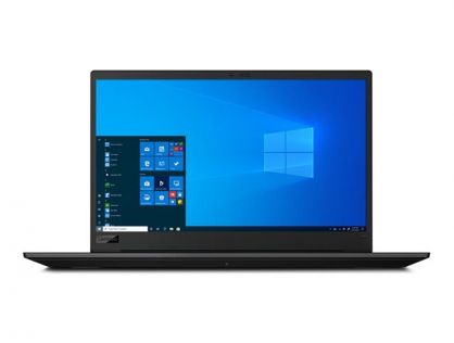 Lenovo ThinkPad P17 Gen 1 - 17.3" - Intel Core i7 - 10750H - 16 GB RAM - 512 GB SSD - UK