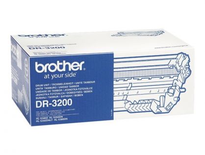 Brother DR3200 - Original - drum kit - for Brother DCP-8070, 8085, HL-5340, 5350, 5370, 5380, MFC-8370, 8380, 8880, 8890