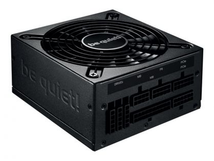 be quiet! SFX-L Power 600W - power supply - 600 Watt