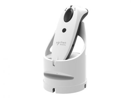 SOCKETSCAN S740 2D WT+WT DOCK BARCODE SCANNER