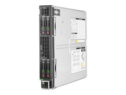 HPE ProLiant BL660c Gen9 - blade - no CPU - 0 GB - no HDD