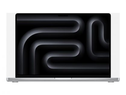 MacBook Pro 16inch M4 Pro chip with 14-core CPU and 20-core GPU 24GB RAM 512GB SSD Silver Z1FP