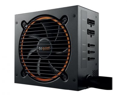 be quiet! Pure Power 11 CM - power supply - 500 Watt