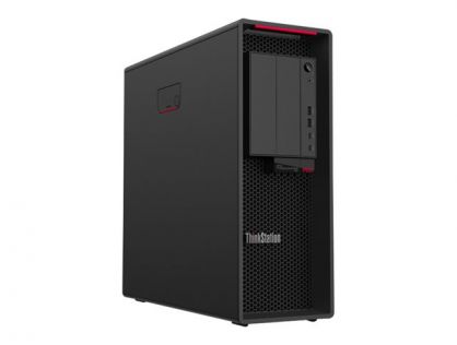 Lenovo ThinkStation P620 30E0 - Tower - 1 x Ryzen ThreadRipper PRO 5945WX / up to 4.5 GHz - AMD PRO - RAM 64 GB - SSD 1 TB - TCG Opal Encryption, NVMe - no graphics - 10 Gigabit Ethernet - Win 11 Pro - monitor: none - keyboard: UK - Lenovo TopSeller - wit