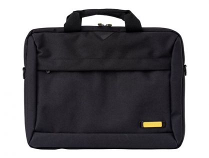 techair Classic essential - Notebook carrying case - 12" - 14.1" - black