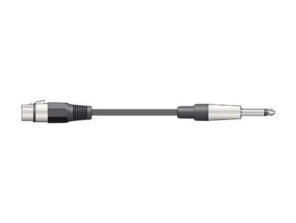 Chord Essential - microphone cable - 6 m