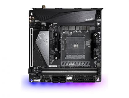 MB AMD AM4 B550 I Aorus Pro AX D4 M-ITX