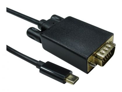 2M USB TYPEC M VGA M BLK 1080P 60HZ