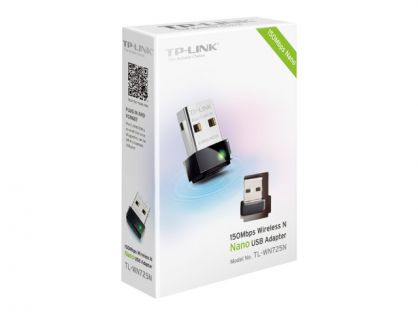 TP-Link TL-WN725N 150Mbps Wireless N Nano USB Adapter