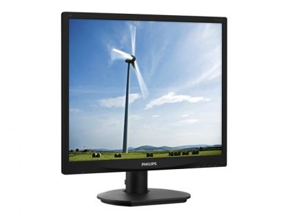 Philips S-line 19S4QAB - LED monitor - 19"