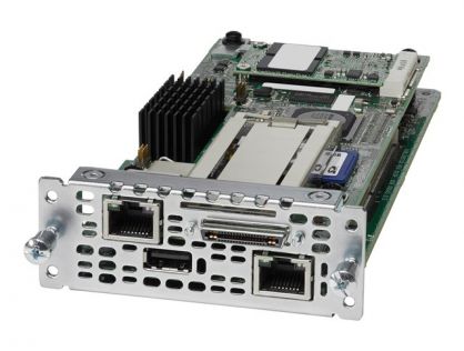 UCS E-SERIES NCE 4-CORE 8GB RAM 1 SSD NIM IN