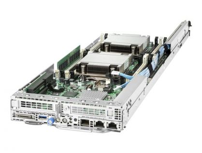 HPE ProLiant XL170r Gen9 - blade - no CPU - 0 GB - no HDD