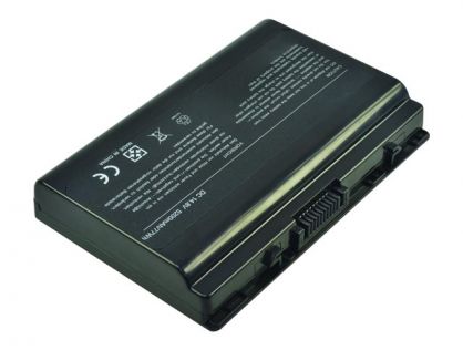 2-Power Main Battery Pack - Laptop battery - 1 x Lithium Ion 8-cell 5200 mAh