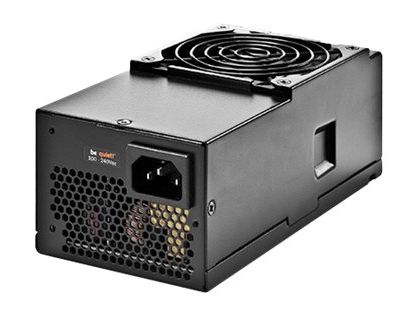 be quiet! TFX Power 2 300W - power supply - 300 Watt