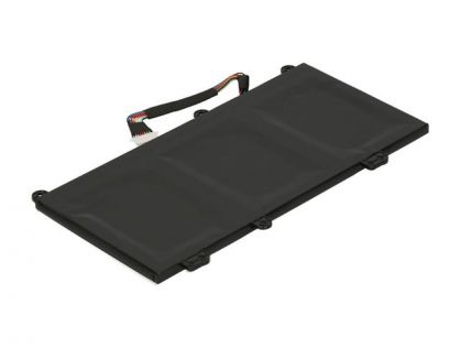 2-Power - laptop battery - 11.55 V - Li-pol - 3610 mAh - 42 Wh