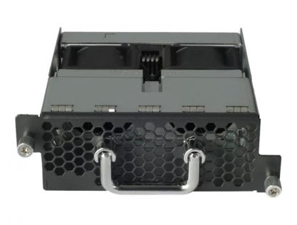 HPE Front to Back Airflow Fan Tray - network device fan tray