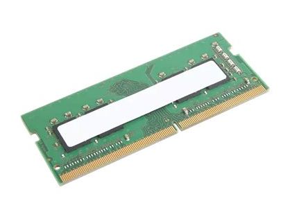 Lenovo - DDR4 - module - 8 GB - SO-DIMM 260-pin - 3200 MHz / PC4-25600 - unbuffered - non-ECC - Campus - for K14 Gen 1, ThinkBook 14 G5 IRL, ThinkCentre neo 50q Gen 4, ThinkPad E14 Gen 3, E14 Gen 5