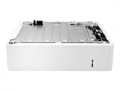 HP Input Tray Feeder - Media tray / feeder - 550 sheets in 1 tray(s) - for LaserJet Enterprise MFP M634, LaserJet Enterprise Flow MFP M634, MFP M635, MFP M636