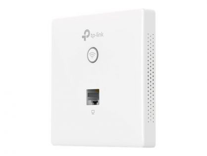 TP-Link Omada EAP115-Wall - Radio access point - 100Mb LAN - Wi-Fi - wall mountable