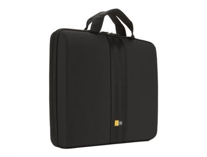 MOLDED NETBOOK SLEEVE BLACK UL