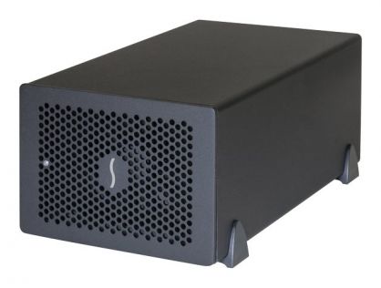 3-slot Thunderbolt 3 Expansion Chassis for PCIe cards