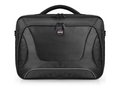 PORT COURCHEVEL CL - Notebook carrying case - 15.6" - black