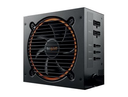 be quiet! Pure Power 11 400W CM - power supply - 400 Watt