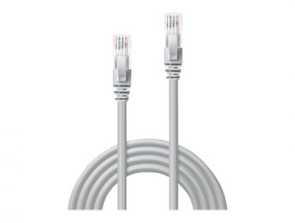 0.5M CAT6 U/UTP SNAGLESS GIGABIT NETWORK CABLE GREY