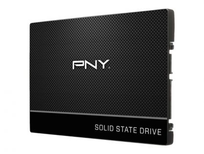 PNY CS900 - SSD - 1 TB - internal - 2.5" - SATA 6Gb/s