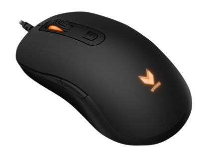 Rapoo VPRO V16 - mouse - USB - black