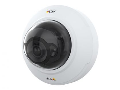 AXIS M4206-LV Network Camera - network surveillance camera - dome