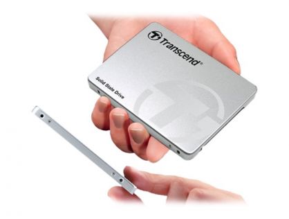 Transcend SSD220S - SSD - 480 GB - internal - 2.5" - SATA 6Gb/s